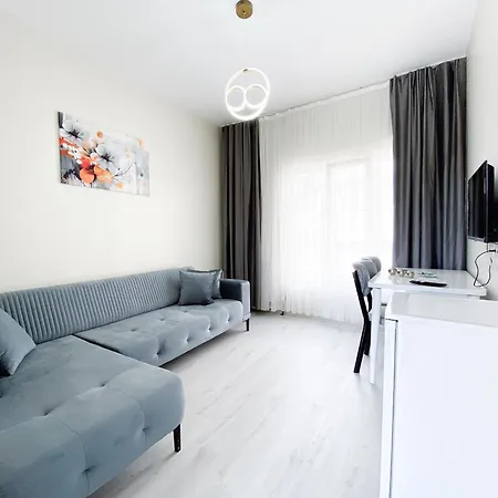 Bomonti Art Aparthotel *