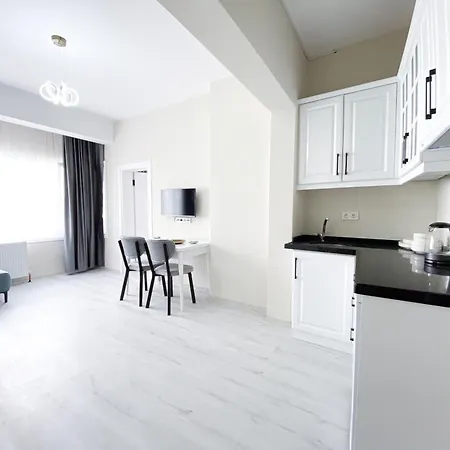 Apartmanhotel Bomonti Art *