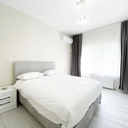 Apartmanhotel Bomonti Art