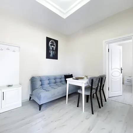 Bomonti Art Aparthotel *
