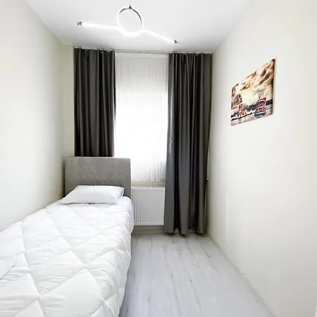 Aparthotel Bomonti Art *