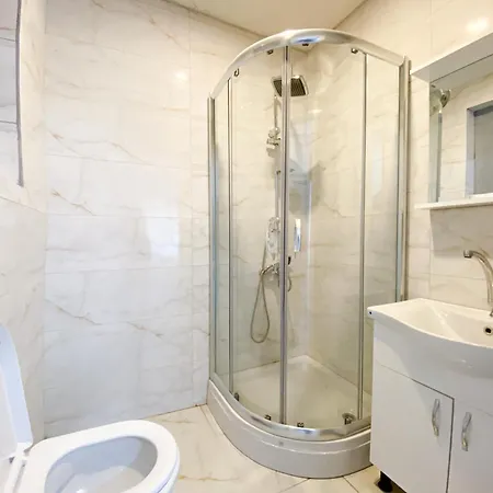 Bomonti Art Apartmanhotel Isztambul