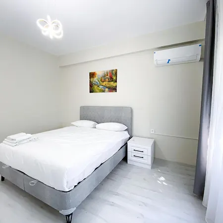 Apartmanhotel Bomonti Art