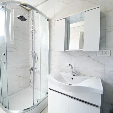 Apartmanhotel Bomonti Art Isztambul