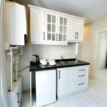 Apartmanhotel Bomonti Art