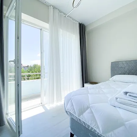 Appart hôtel Bomonti Art Istambul