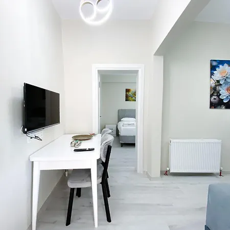 Hotel apartamentowy Bomonti Art Stambuł