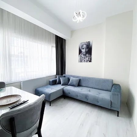 Hotel apartamentowy Bomonti Art Stambuł