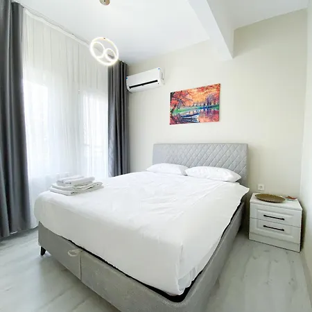Hotel apartamentowy Bomonti Art *