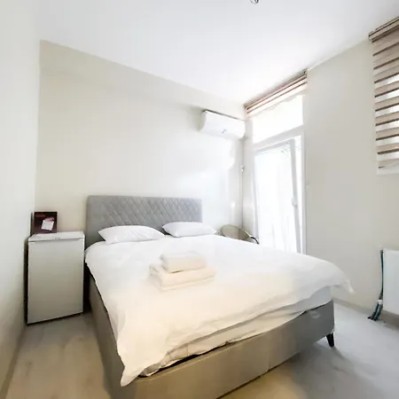 Bomonti Art Hotel apartamentowy