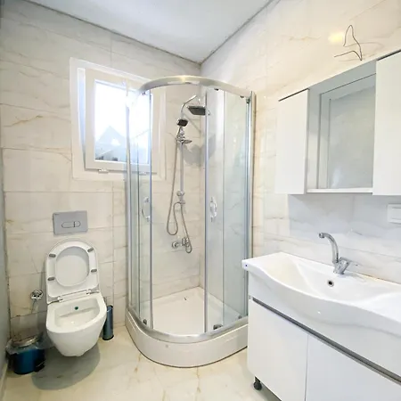 Hotel apartamentowy Bomonti Art Stambuł
