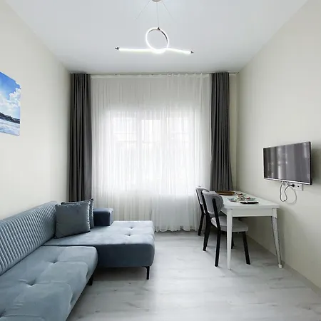 Hotel apartamentowy Bomonti Art