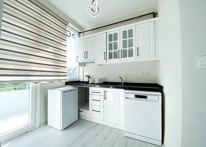 아파트호텔 Bomonti Art 이스탄불