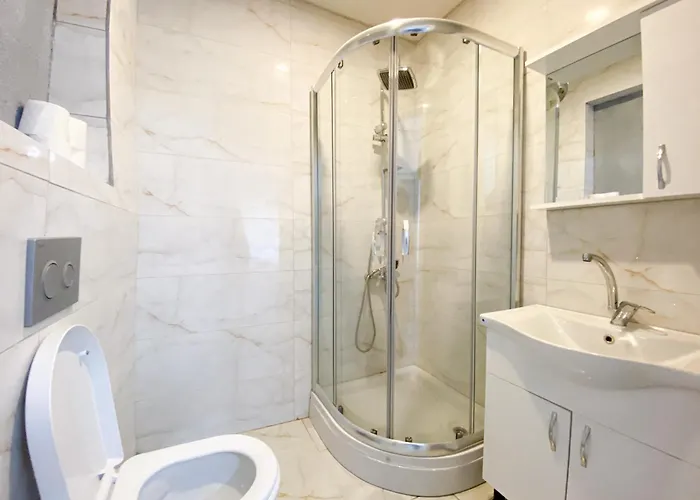 Bomonti Art 아파트호텔 이스탄불